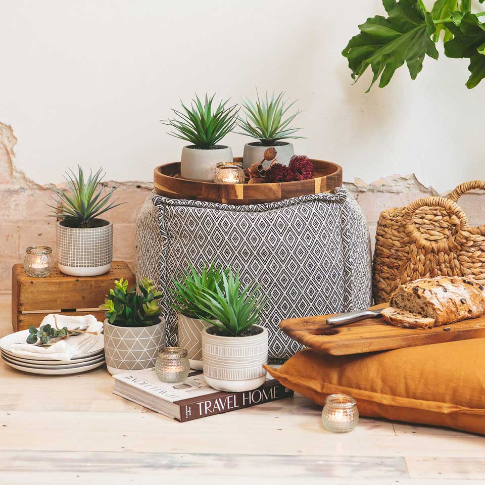 When a room needs something, but you don't know what...